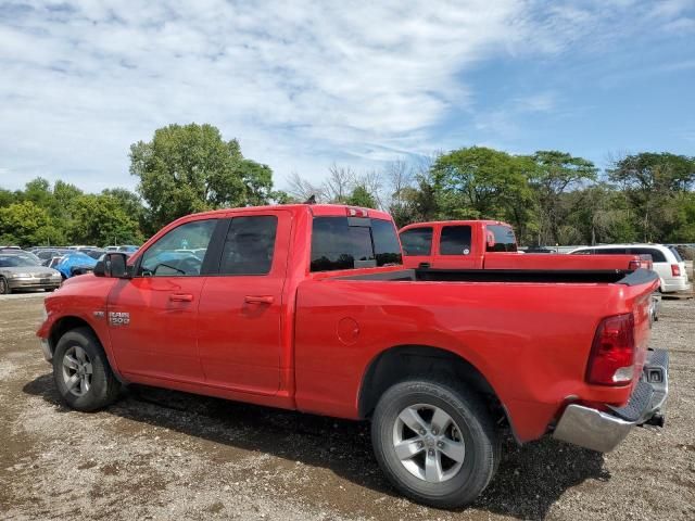 2020 Dodge RAM 1500 Classic Warlock