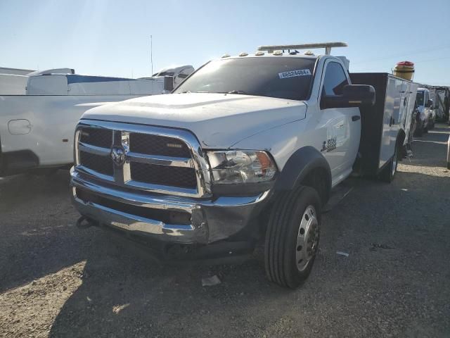 2018 Dodge RAM 5500