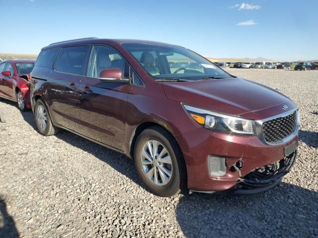 2017 KIA Sedona LX