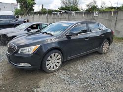 Buick Lacrosse Vehiculos salvage en venta: 2015 Buick Lacrosse