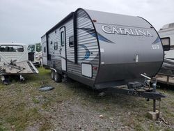 Other Vehiculos salvage en venta: 2018 Other Travel Trailer