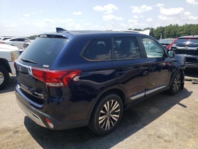 2019 Mitsubishi Outlander SE