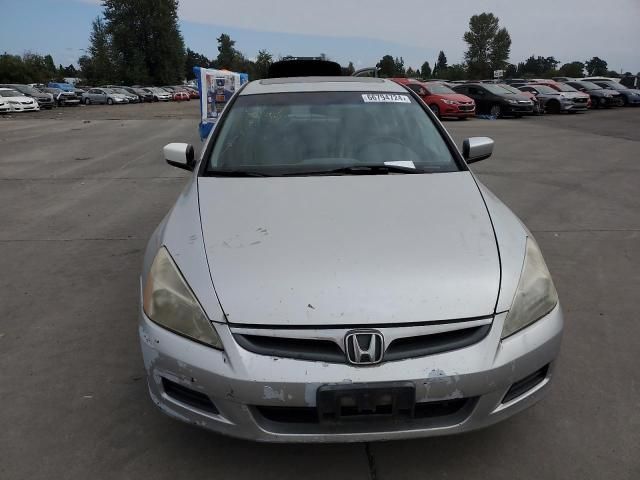 2006 Honda Accord EX