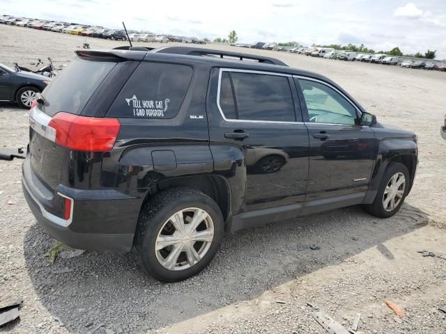 2017 GMC Terrain SLE