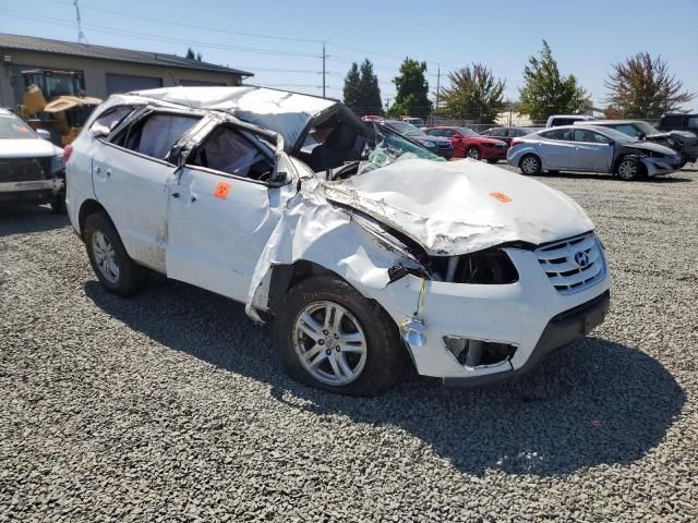 2010 Hyundai Santa FE GLS