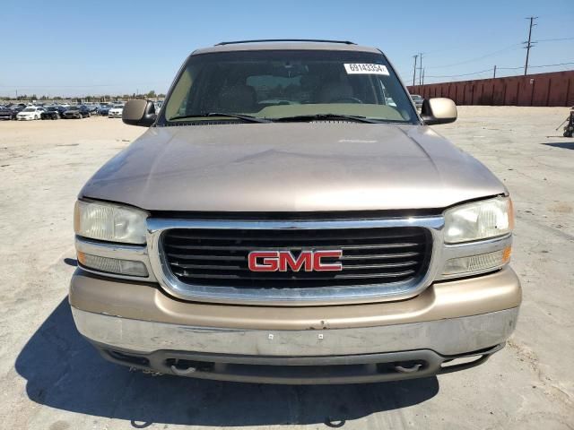 2000 GMC Yukon XL C1500