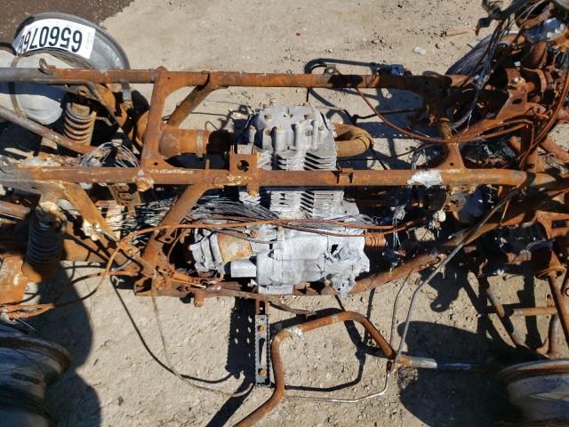 2005 Honda TRX500 FM