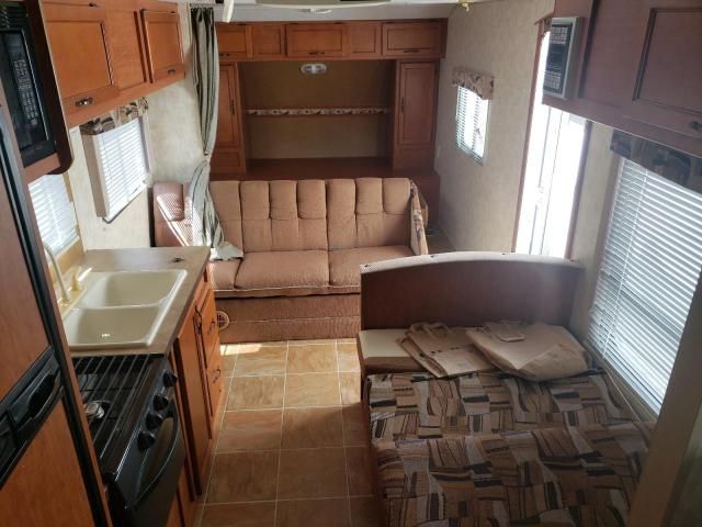 2011 Forest River Travel Trailer