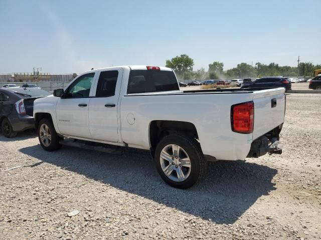 2017 Chevrolet Silverado C1500 Custom