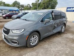 Chrysler salvage cars for sale: 2021 Chrysler Pacifica Touring L