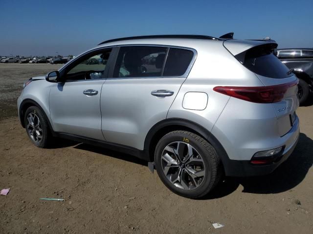 2021 KIA Sportage EX