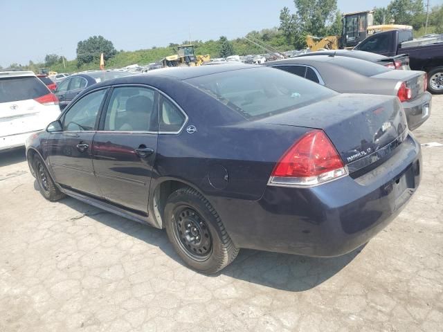 2009 Chevrolet Impala 1LT