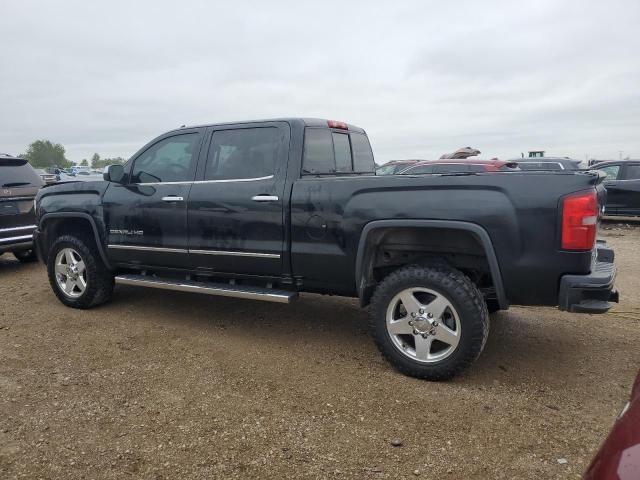 2015 GMC Sierra K2500 Denali