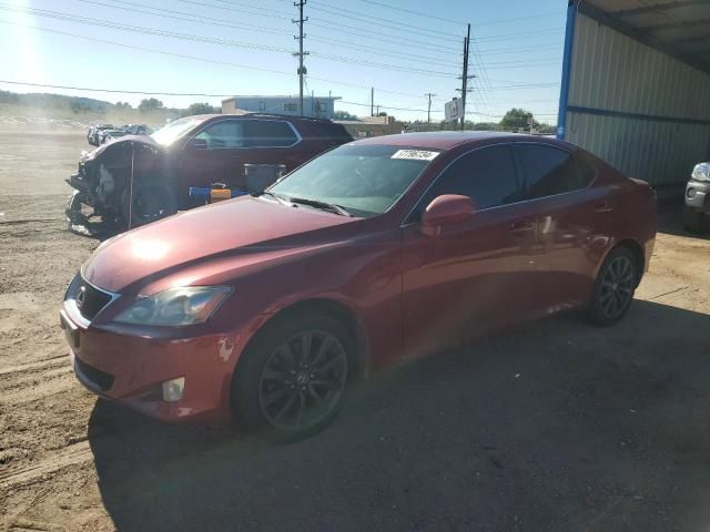 2008 Lexus IS 250