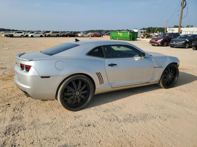 2012 Chevrolet Camaro LT