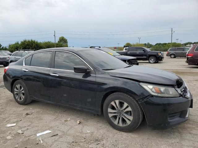 2014 Honda Accord LX