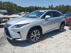 Lexus rx350 salvage cars for sale: 2019 Lexus RX 350 Base