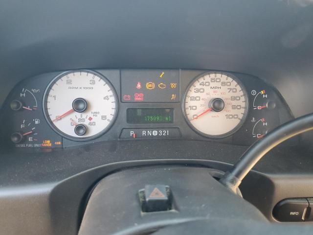 2007 Ford F350 Super Duty
