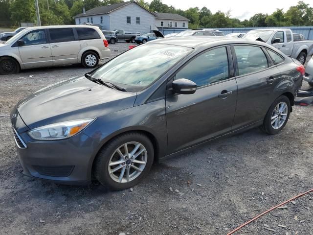 2017 Ford Focus SE