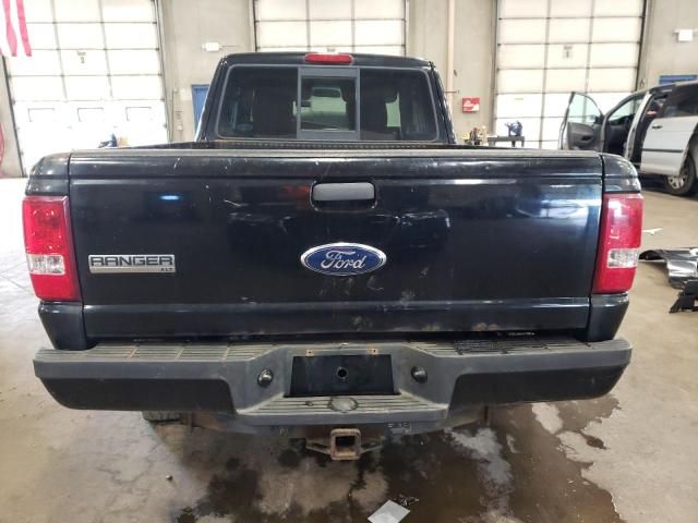 2011 Ford Ranger Super Cab