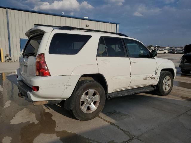 2004 Toyota 4runner SR5