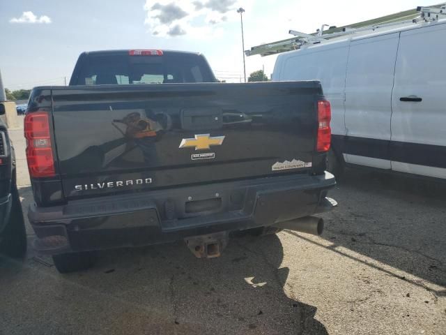 2015 Chevrolet Silverado K3500 High Country