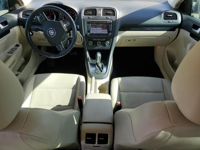 2014 Volkswagen Jetta TDI