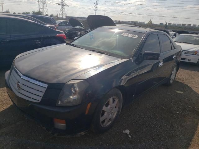 2007 Cadillac CTS HI Feature V6