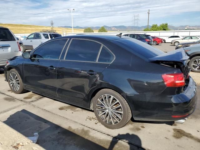 2015 Volkswagen Jetta SE