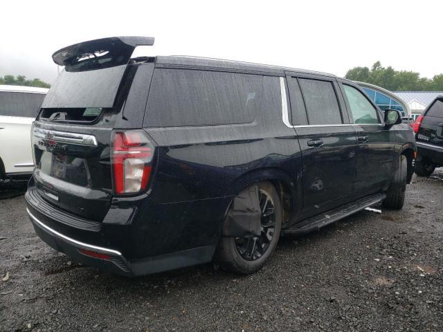 2022 Chevrolet Suburban K1500 lt