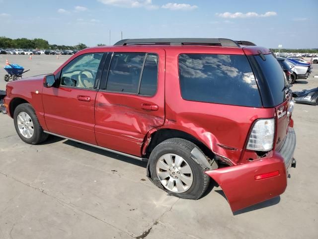 2006 Mercury Mountaineer Luxury