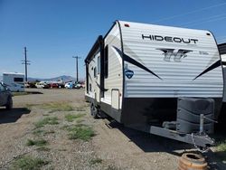 Keystone salvage cars for sale: 2018 Keystone Hideout