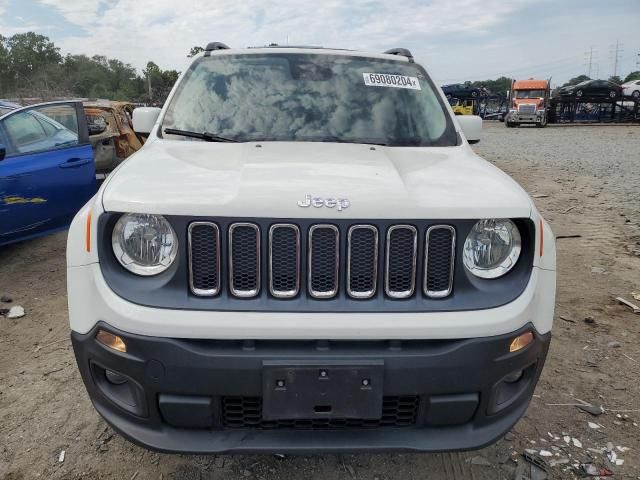 2015 Jeep Renegade Latitude