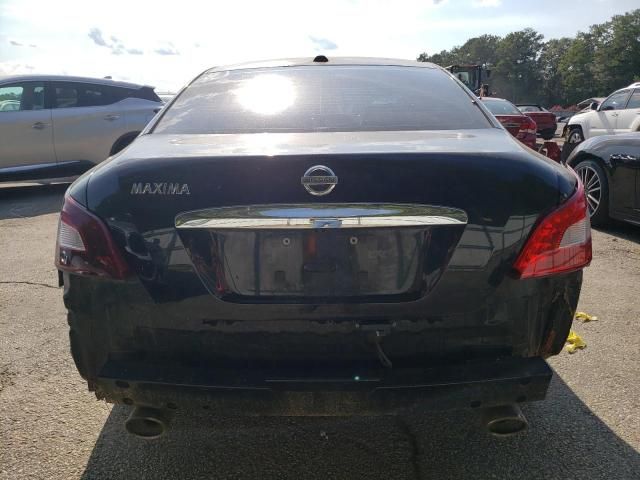 2011 Nissan Maxima S