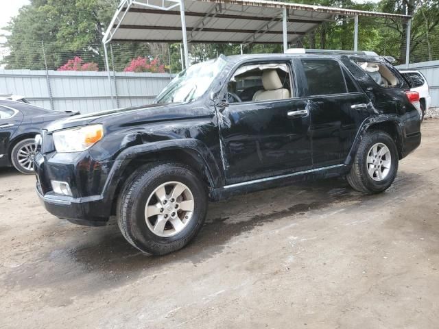 2011 Toyota 4runner SR5