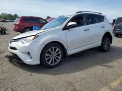 2017 Toyota Rav4 Limited en venta en Pennsburg, PA