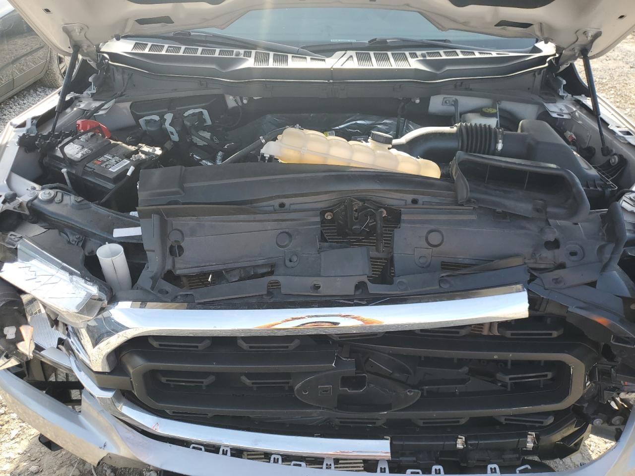 2022 Ford F150 Super Cab