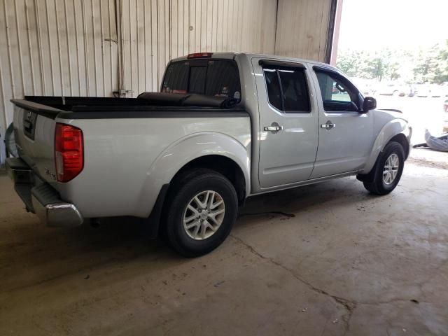 2018 Nissan Frontier S