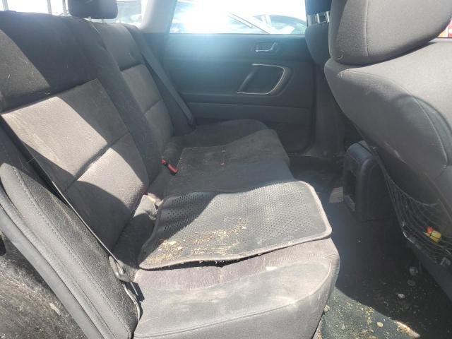 2008 Subaru Outback 2.5I