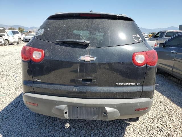 2010 Chevrolet Traverse LT