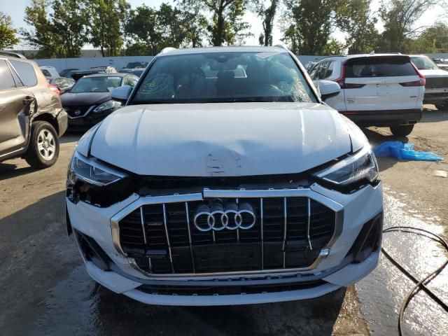 2024 Audi Q3 Premium S Line 45