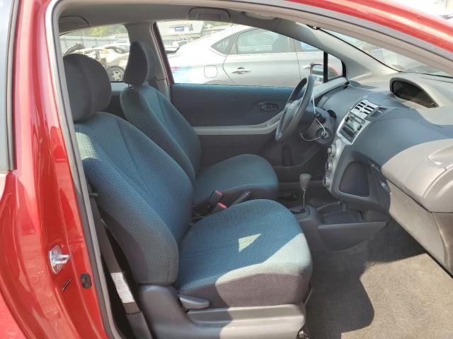 2008 Toyota Yaris