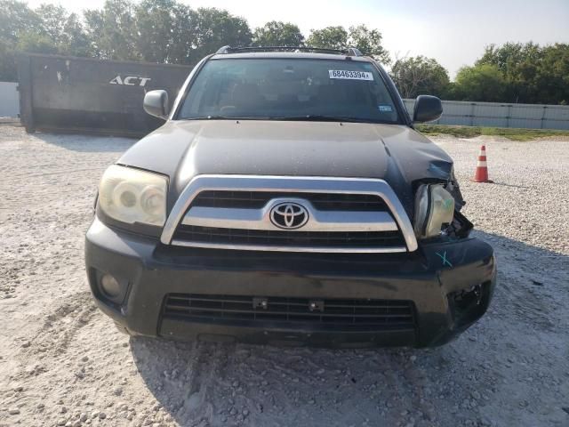 2007 Toyota 4runner SR5