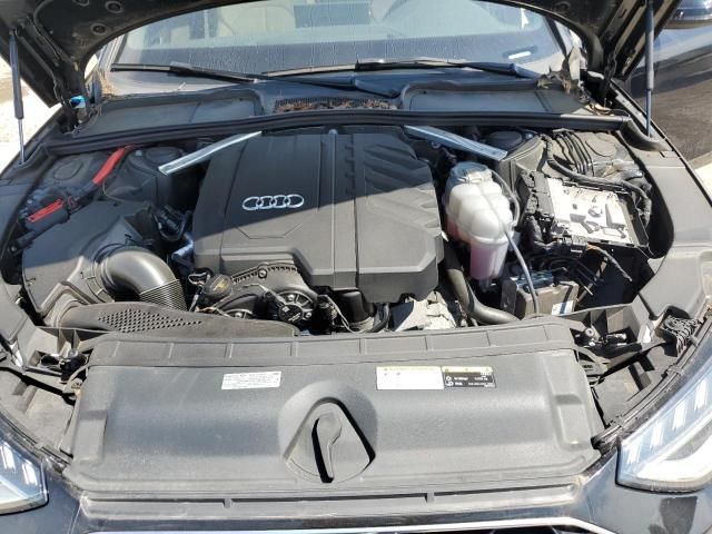 2021 Audi A4 Premium Plus 45