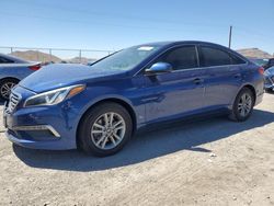 Hyundai salvage cars for sale: 2015 Hyundai Sonata SE