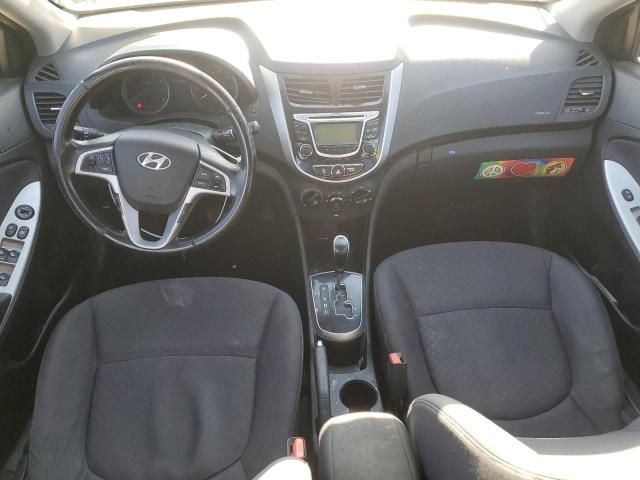 2013 Hyundai Accent GLS