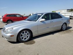 2000 Mercury 2000 MERCEDES-BENZ S 430 en venta en Bakersfield, CA