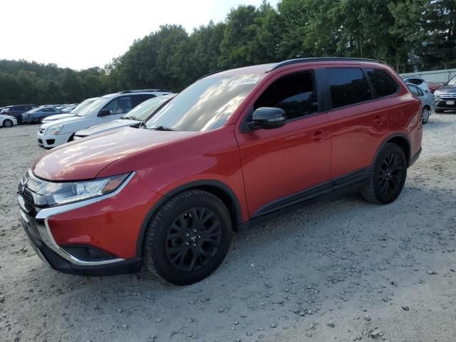 2019 Mitsubishi Outlander SE