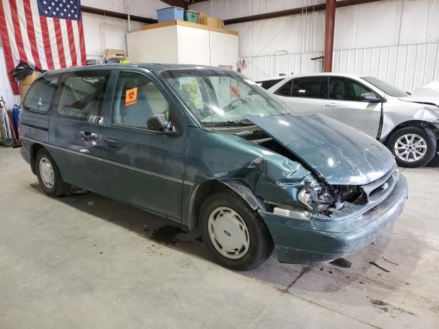 1996 Ford Windstar Wagon