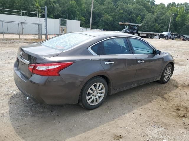 2016 Nissan Altima 2.5